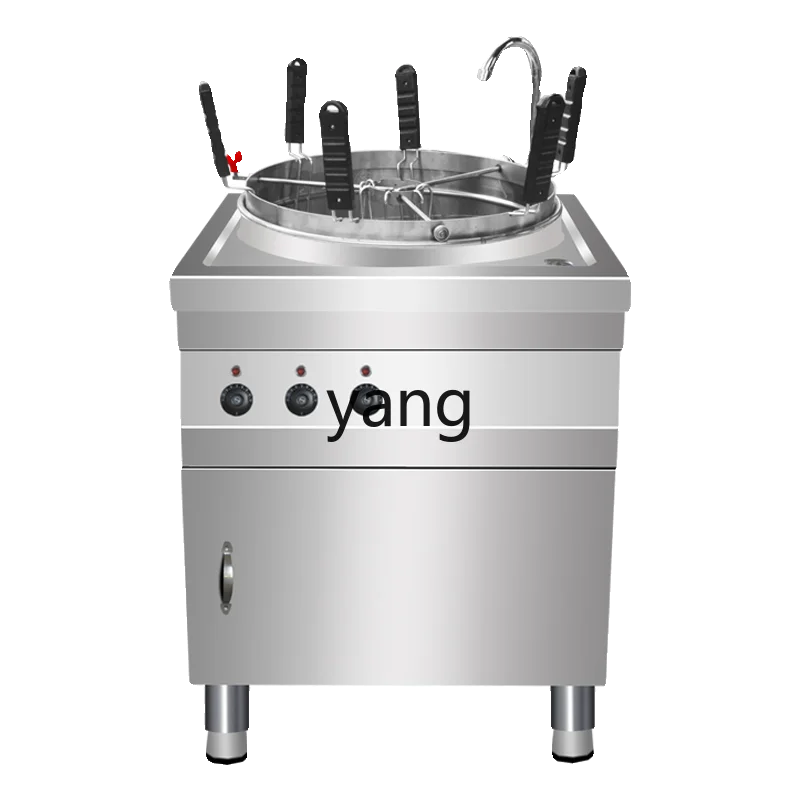 

yjq commercial Tianshui Malatang special furnace multi-purpose noodle cooking furnace