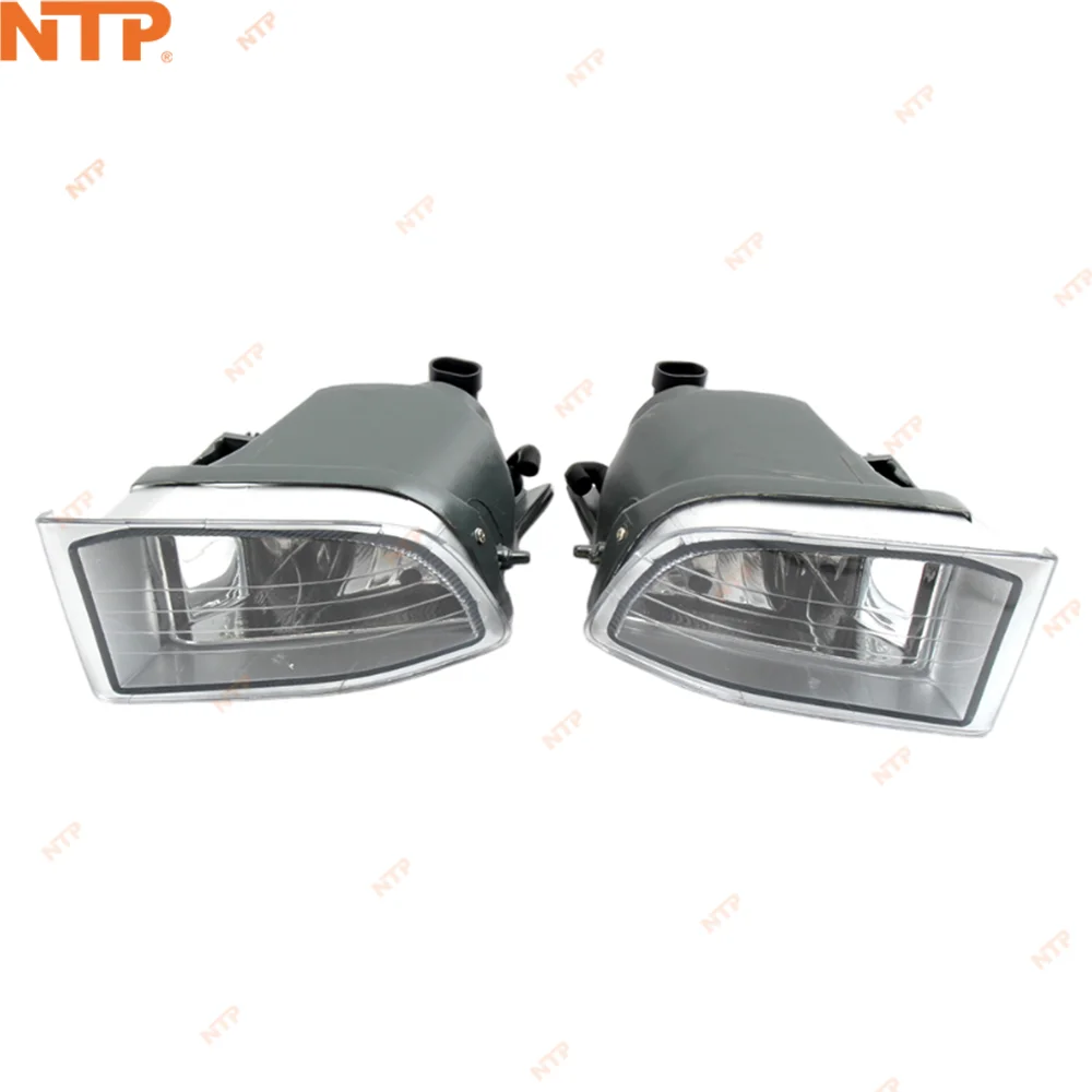 

For Toyota Prado2003 2004 2005 2006 2007 2008 2009 Fog Lamp Daytime Running Light Daylight Halogen Fog light kit Car accessories
