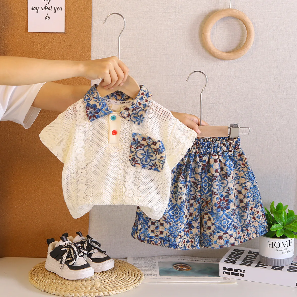 Boys Clothes Sets S… - image