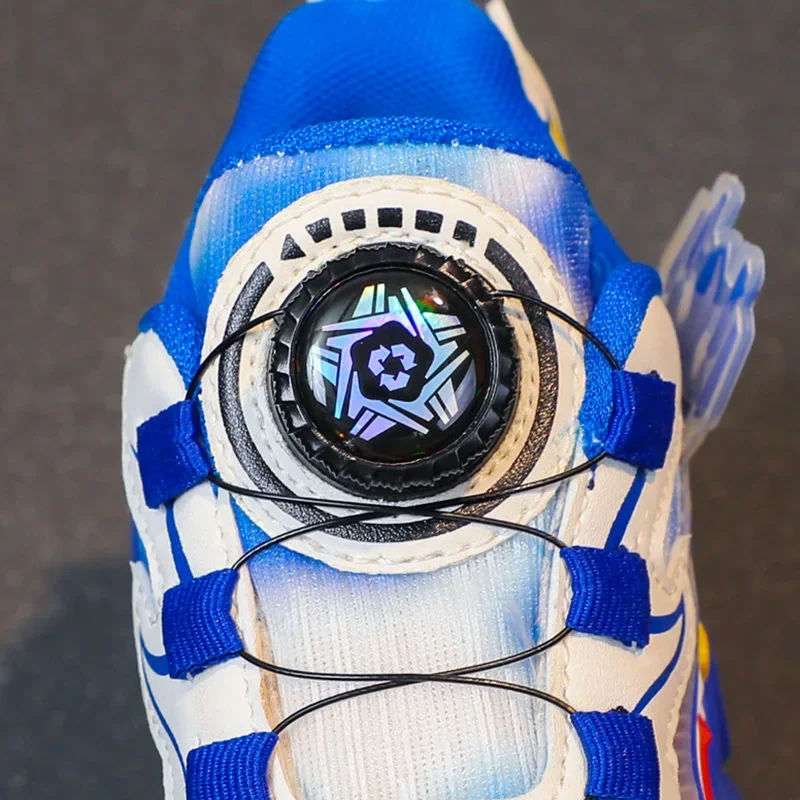 أحذية رياضية مضيئة للأطفال ، أحذية رياضية للأولاد الصغار ، أطفال ، دافئ ، كاجوال ، تضيء ، مقاس كبير ، 22-37 ، خريف ، شتاء ، جديد