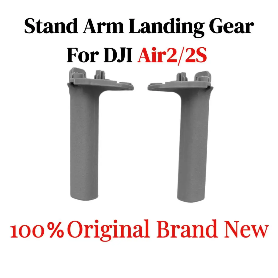 100%Orginal Brand New Stand Arm Landing Gear For dji Air2/2S Foot Stand Left Right Repair Parts Replacement