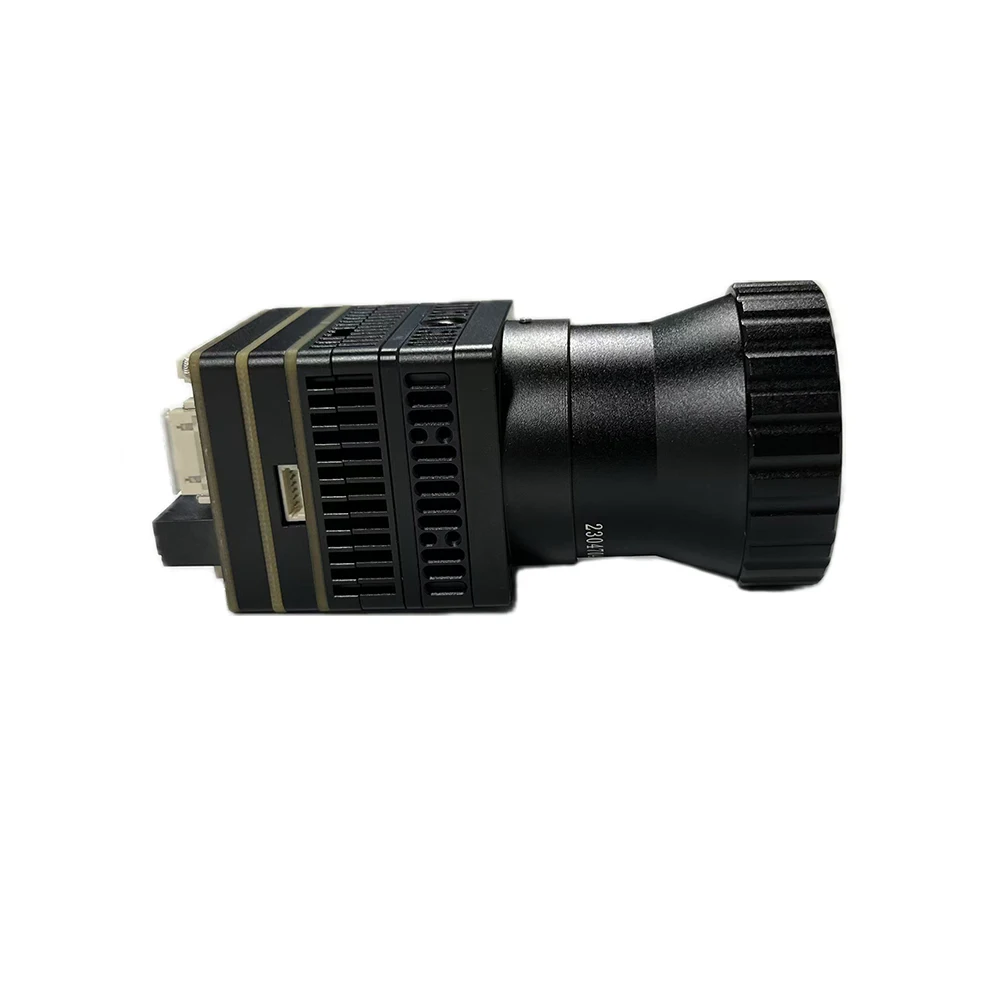 Uncooled Infrared 640x512 Analog RJ45 CVBS Thermal Camera Core with 35mm Lens Night Vision Mini Camera 1 Year Warranty