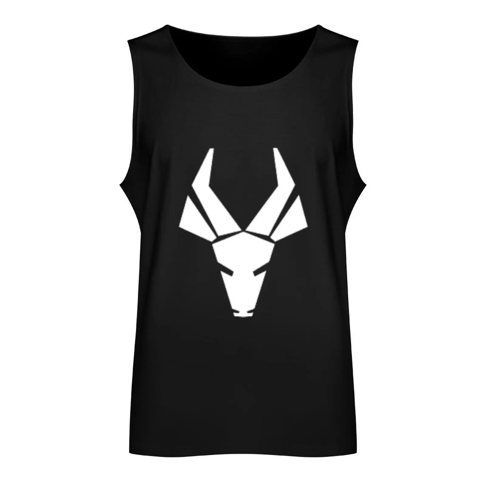 The beast is comming out [W] Tank Top fashion 2024 man Vest male Clothing