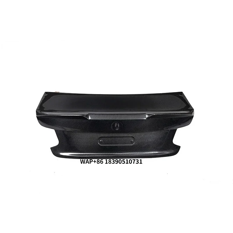 

2015-2020 Exterior Accessories M2 F87 CSL Style Carbon Fiber Rear Trunk Lid for Trunk Cover