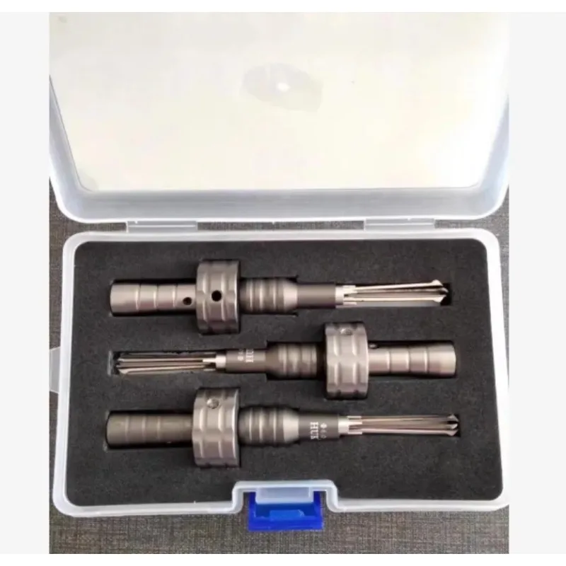 

Набор быстросъемных штифтов HUK Quick Brush 3 шт. (черные, King Kong) 6.0мм, 6.5мм, 7.0мм для инструментов по ремонту замков Cross Lock и фиксирующих инструментов для дверных замков.