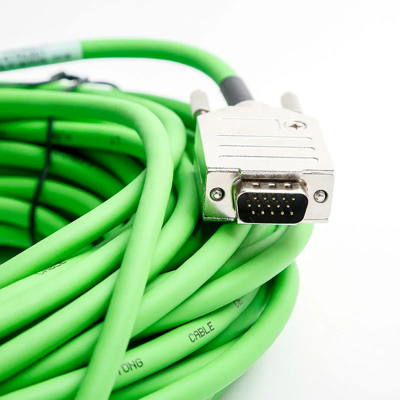 Raytools Low Loss Encoder Cable for Z-Axis Servo Motors with Cutting Heads