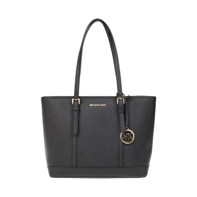 حقيبة مايكل كورس جيت سيت للسفر بكتف واحد للسيدات