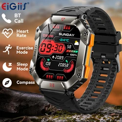 EIGIIS New Smart Watch KR80 Men 2.0