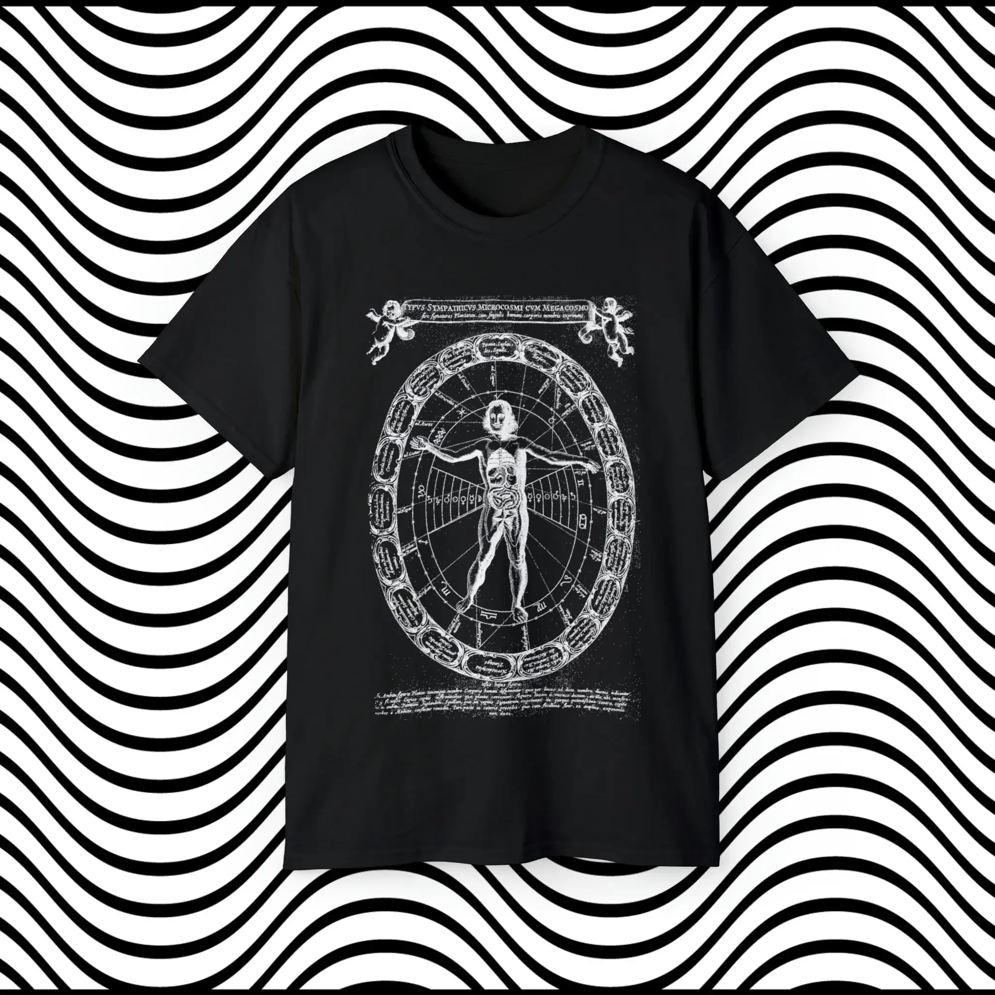 Divine Human Form Ultra Cotton T Shirt
