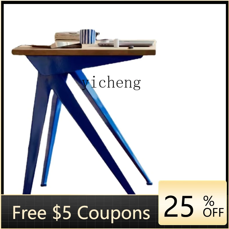 

ZZZk Desk Computer Desk Solid Wood Workbench