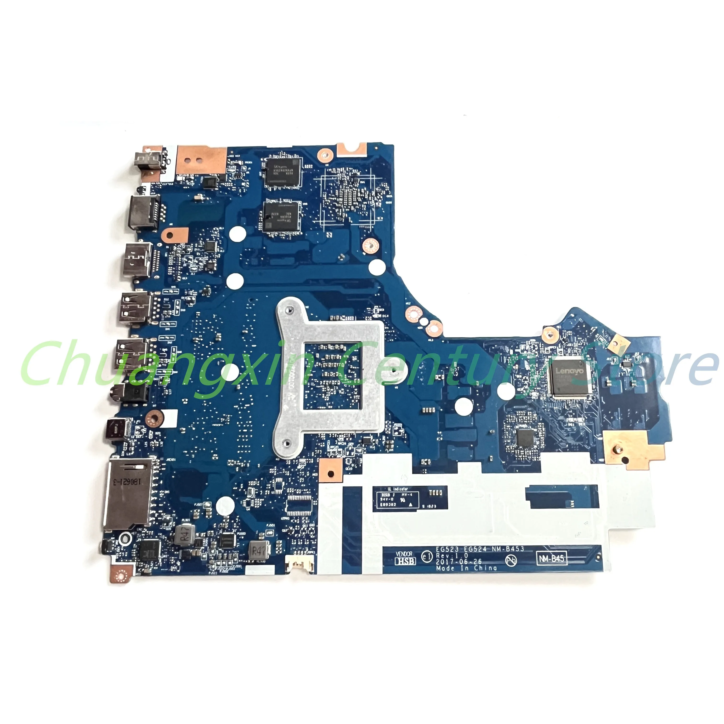 For Lenovo Ideapad 330-15IKB 330-17IKB Laptop motherboard NM-B453 with CPU I3 I5 I7-7TH/8TH GPU N530 2G RAM-4GB 100% Test ok