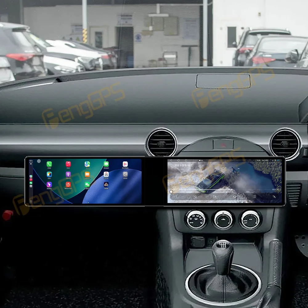 Touch Screen Car Radio For Mazda MX5 2005-2015 Android GPS Automotive Multimedia Auto Radio Stereo Receiver Head Unit