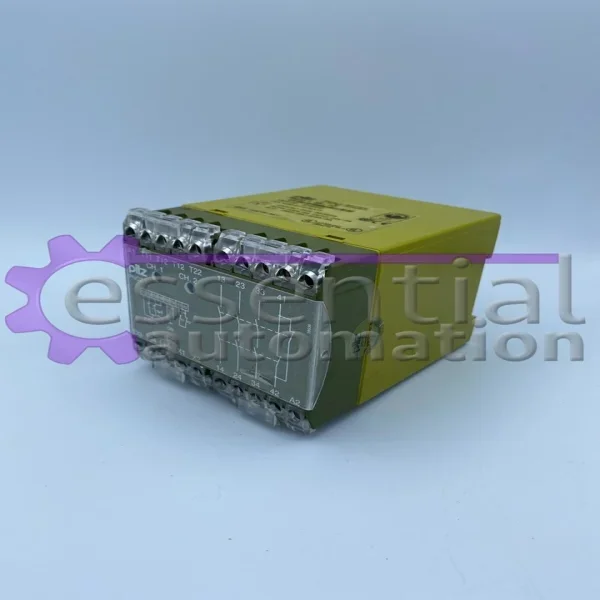 

Pnoz1 230vac 3s Io / 475650 Brand New Original Spot Plc