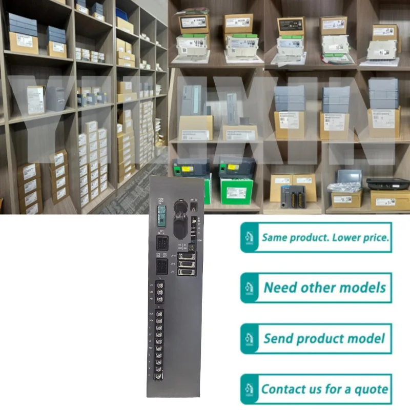 Nuevo módulo servo A06B-6070-H005