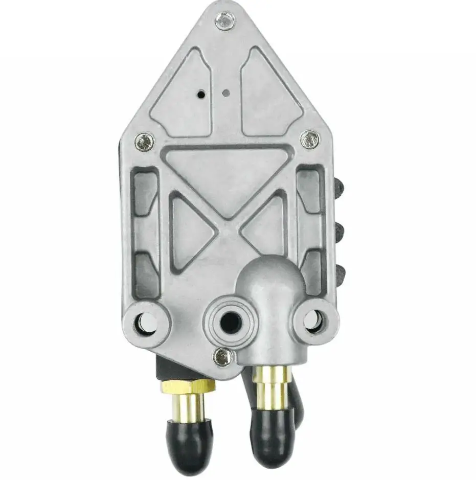 Fuel Pump 438559 50054622 Replacement Part Compatible With Johnson Evinrude 6‑70HP Outboard Boat Motor