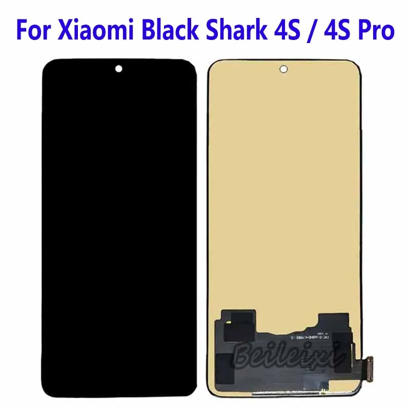 For Xiaomi Black Shark 4S Pro KSR-A0 LCD Display Touch Screen Digitizer Assembly For Xiaomi Black Shark 4S PRS-A0