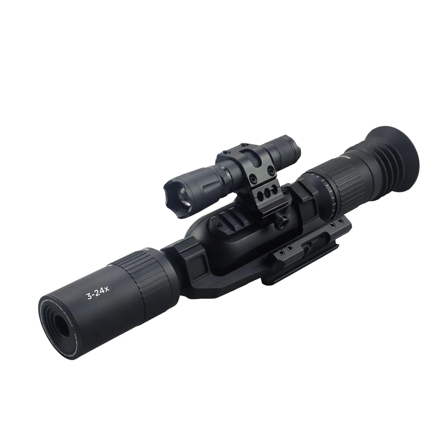 Infrared Ultra 4K Digital Night Vision Scope HD Night Vision Outdoor Tactical Sight Hunting Night Vision Recorder