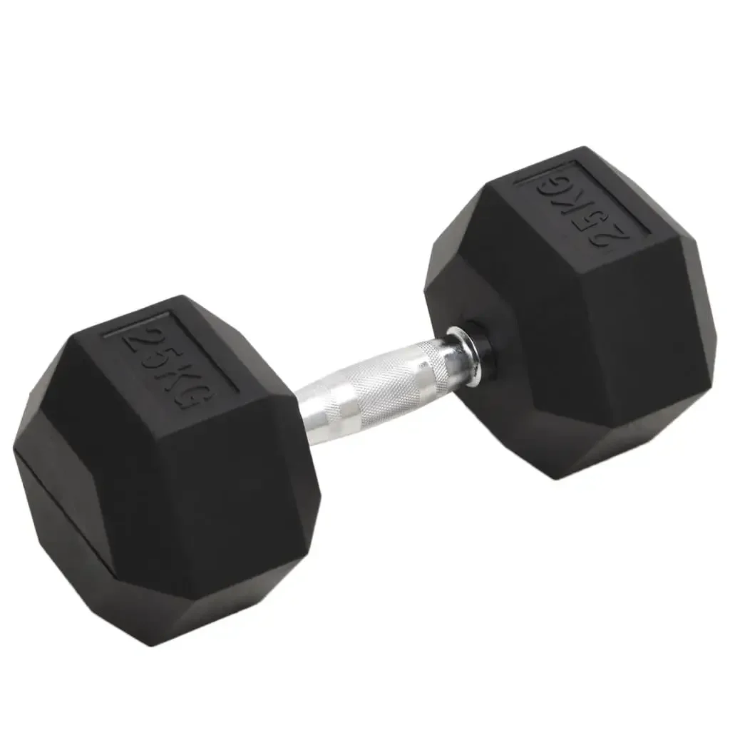 

Be suitable for 25kg Cast Iron Dumbbell Set for Strength Training & Home Gym Fitness Equipmentcustomizable