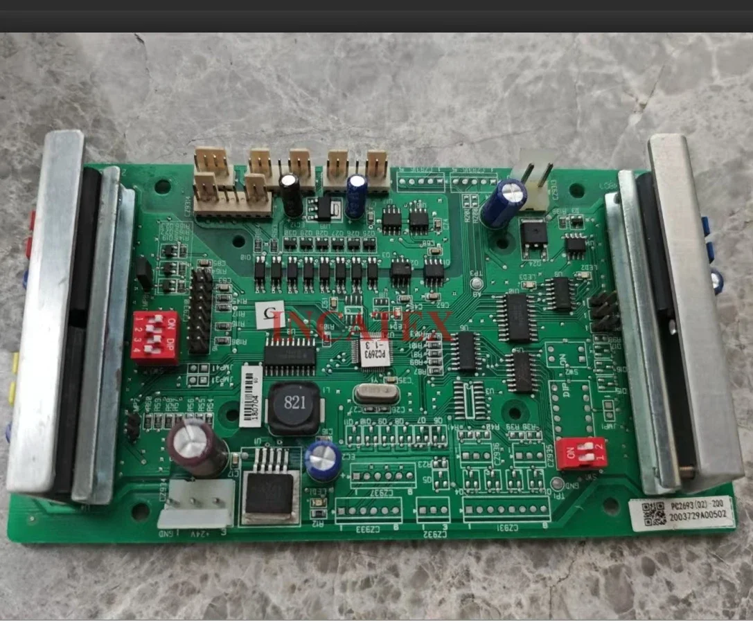 

Good Quality Chinese Embroidery Machine Spare Parts Original Good Condition Dahao Electronic Board Card PC2693