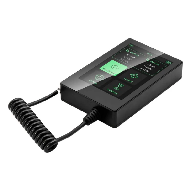 

For Makerbase MKS ESP-TFT35 3.5-inch touch screen Laser /CNC engraving machine offline control Screen