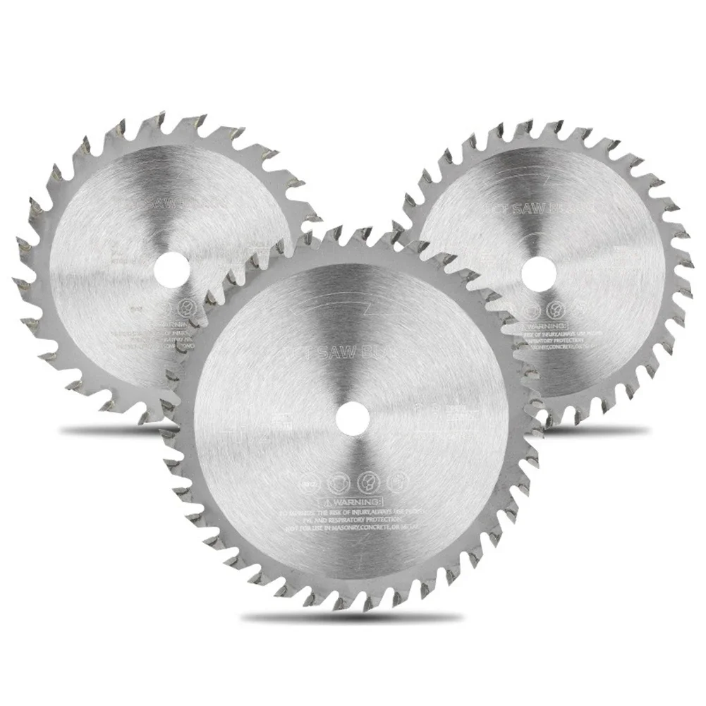 Circular Saw Blade Accessories Power Tools TCT Saw Disc Wood Soft 10mm 89mm/115mm Angle Grinder Carbide Tipped