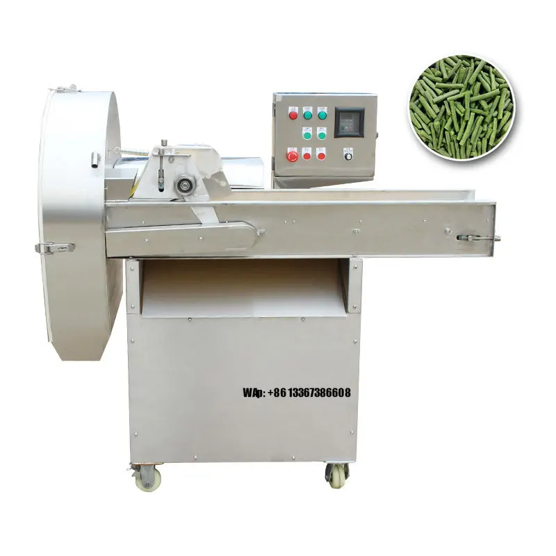 

Multi-function Vegetable Lettuce Fruit Cutting Dicing Slicing Machine