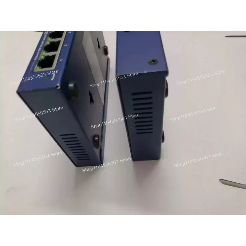 Netgear Gigabit switch GS108 V3 eight-port wired V4 GS308 network GS116E 8-port Gigabit view 3