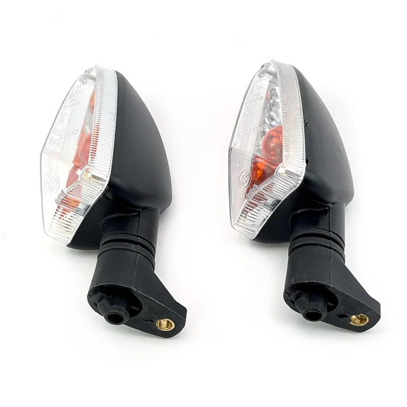 الجبهة الخلفية دراجة نارية بدوره مصباح إشارة مصابيح للانتصار دايتونا 675 675R 2009-2016 شارع الثلاثي 675 2007-2013 النمر 800 1050