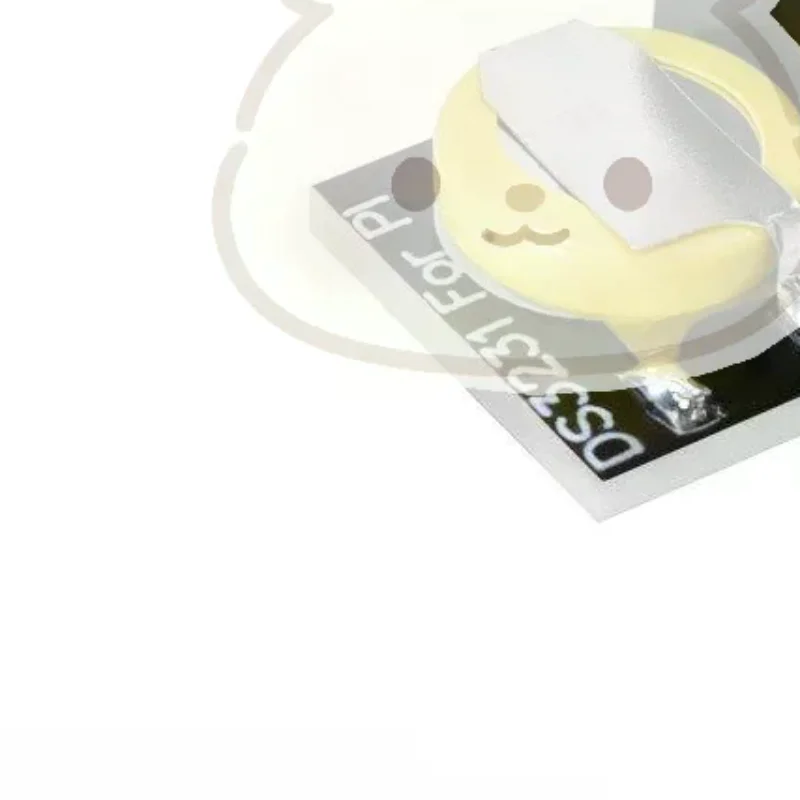 DS3231 RTC Module Without Battery for Raspberry Pi Reliable Time Synchronization for Pi Users