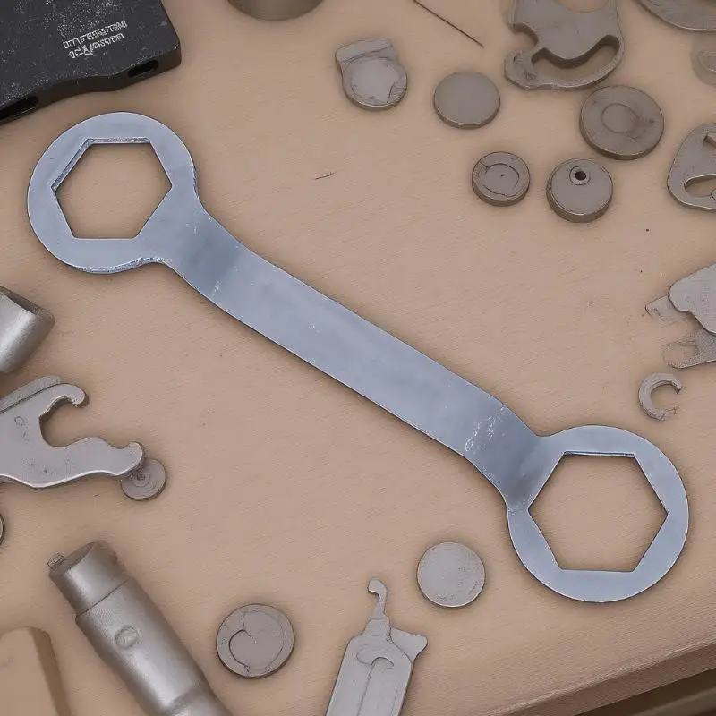 

Высокопрочный инструмент для ремонта сцепления с двойной головкой для скутера GY6 125cc