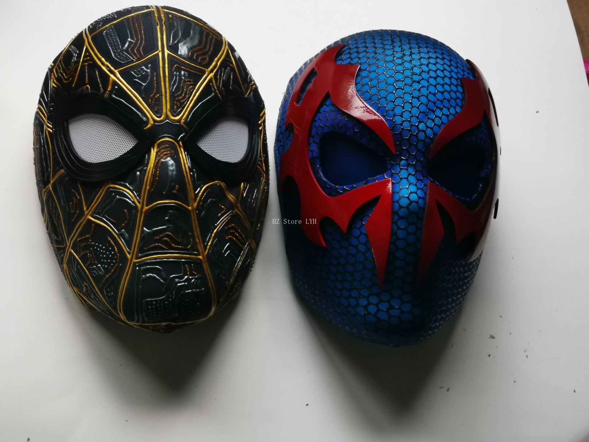 スパイダーマン3 オリジナルマスクモールド