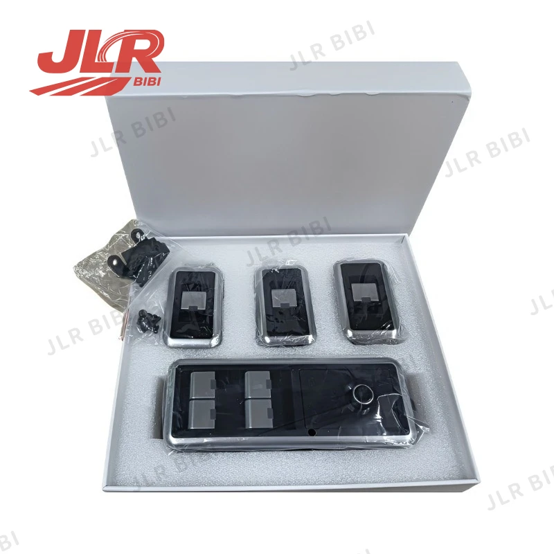 LR123006 LR166298 LR113038 Window Lifter Switch Set Fit For Land Rover Range Rover L405 Sport L494 2018-2022