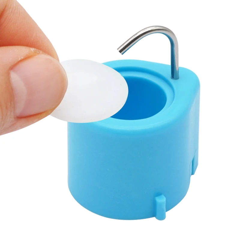 1pc Dental Liquid Dispenser Plastic Dental Drop Bottle Hygienic Dropper Medicine Management Dentistry Lab Tool 4 Colors