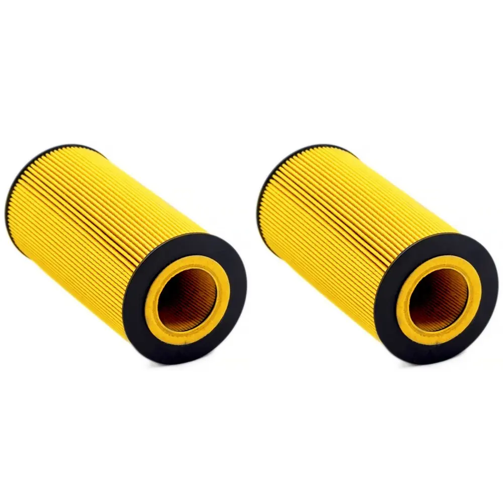 FL2016 Oil Filter for Ford F250 F350 E350 Excursion E350 Club Wagon E450 Engine Oil Filter 3C3Z6731AA Included O-rings Set of 2