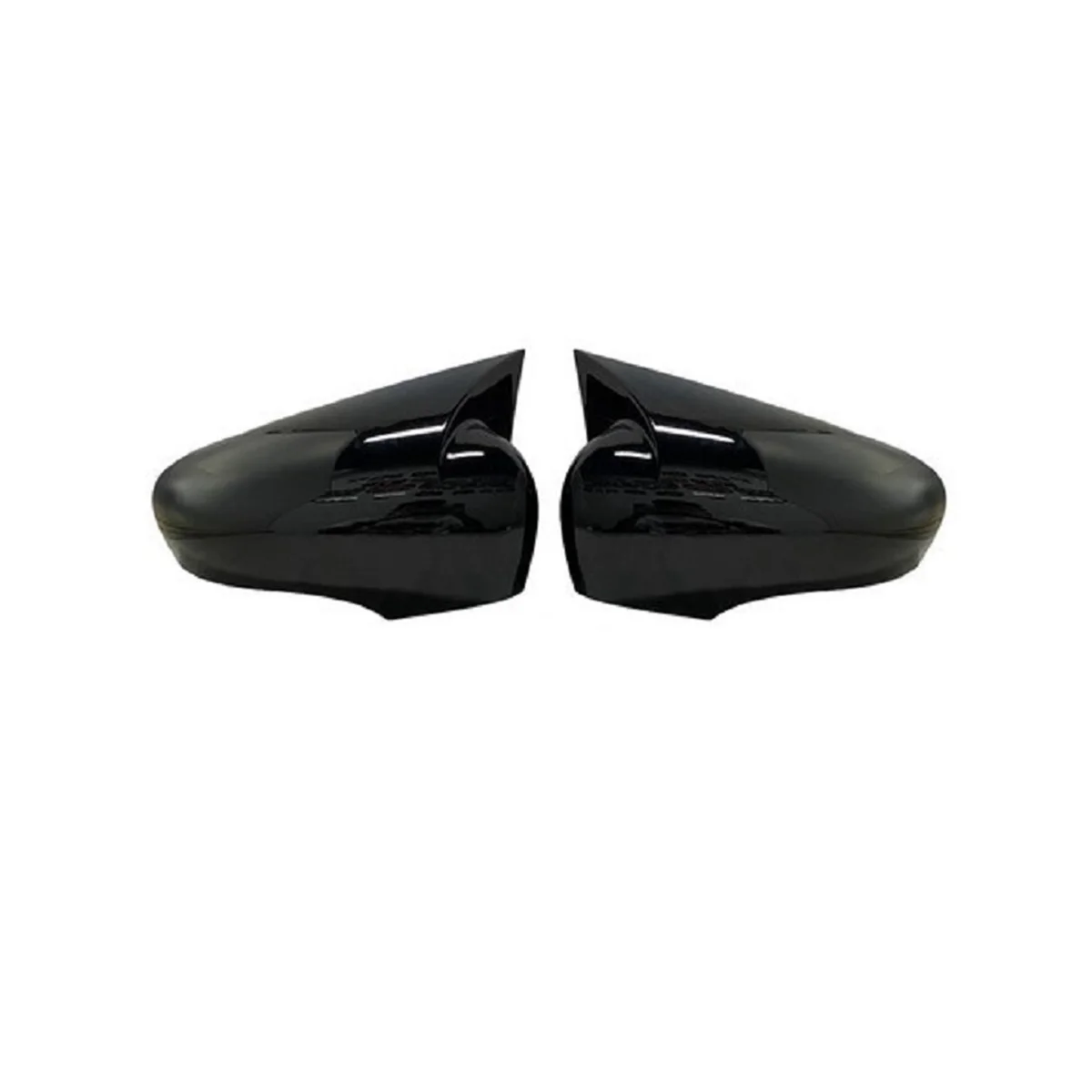 

Car Side Mirror Cover for Renault Clio 4 Mk4 / Zoe / Captur 2012-2019 Side Rear View Mirror Cap