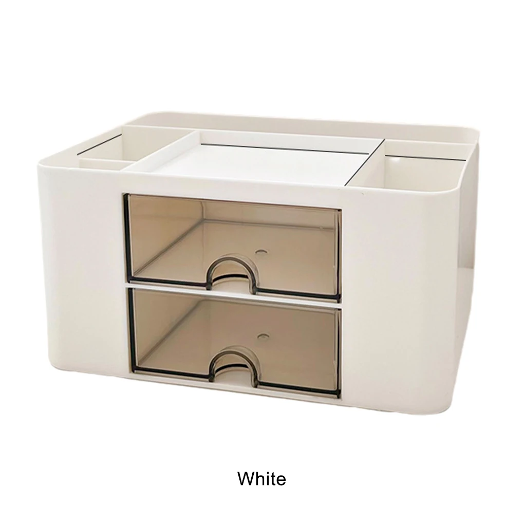 Stay Organized And Productive With Stylish Storage Organizer Stylish Desk Accessory Storage Box