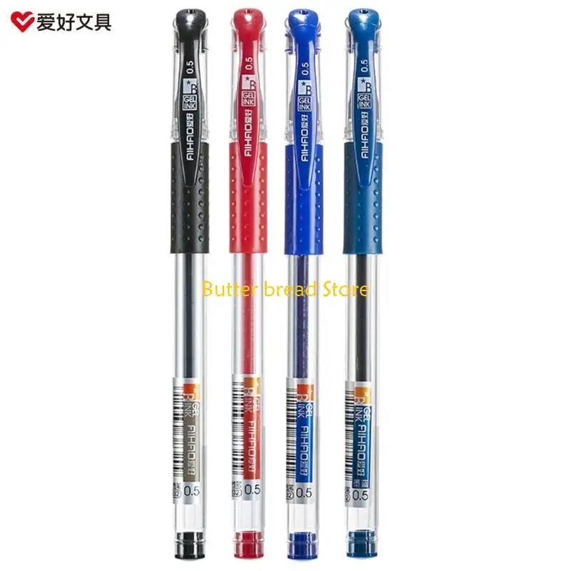 W89C เจลหมึกปากกา, ปากกาลูกลื่นจุดดีปากกาเจลปากกาเขียนบันทึกการเขียนสมุดบันทึก