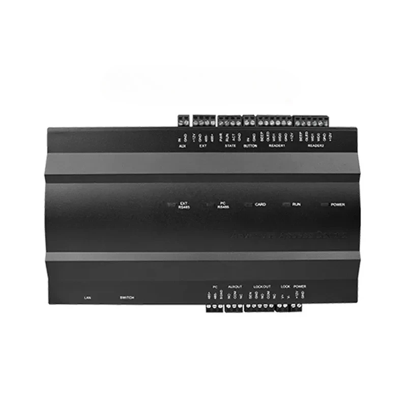 Access Control Panel Access Controller Access Control Board RJ45 TCP/IP AA ZK InBio IP-based 1/2/4 Doors Smart Biometric