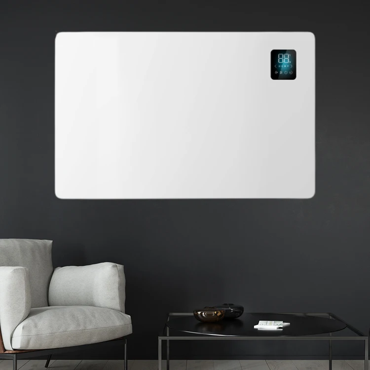 

1000/2000W Room Convector Panel Heater Infrired Metal with WIFI Control and Overheat Protection Portable