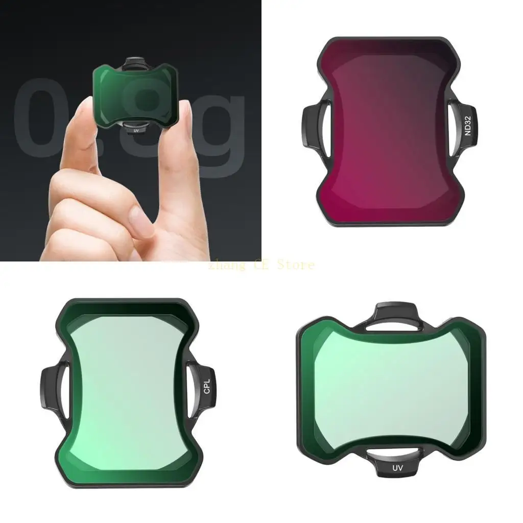 M5TD Nd Cpl Filters…