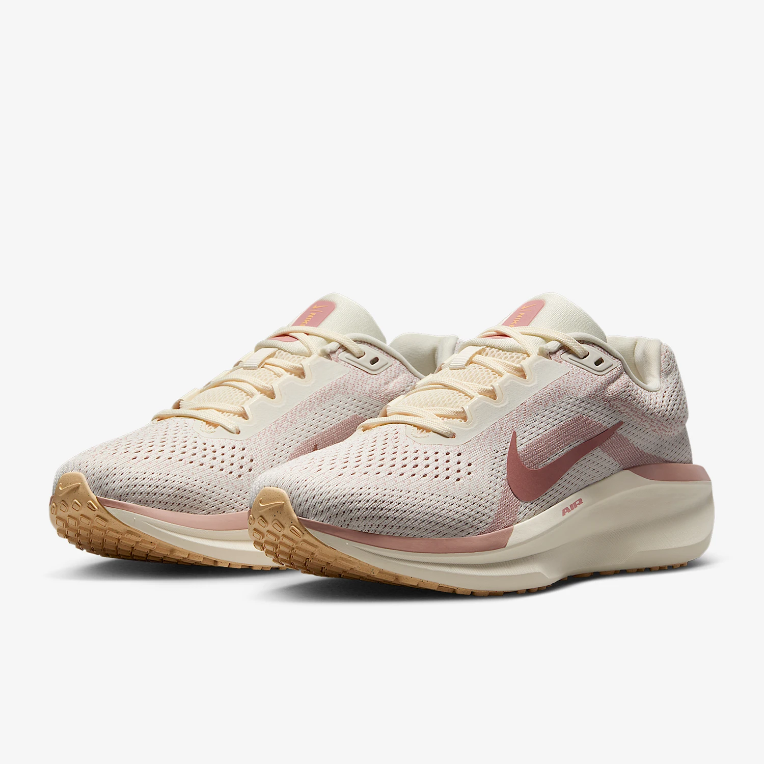 Nike Authentic Winflo 11 Women's Mesh Shock-Absorbing Sports Running Shoes FJ9510-109