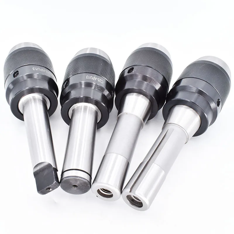 MT2 MT3 MT4 R8 C20 C25 C32 MTA2 MTA3 APU13 APU16 Drill Chuck series precision CNC lathe Drilling chuck Tool Holder