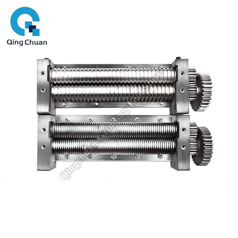 Noodle Knife Multi-Function Full-Automatic Commercial Large Instant Noodle Machine Dumpling Skin Wonton Skin Machine