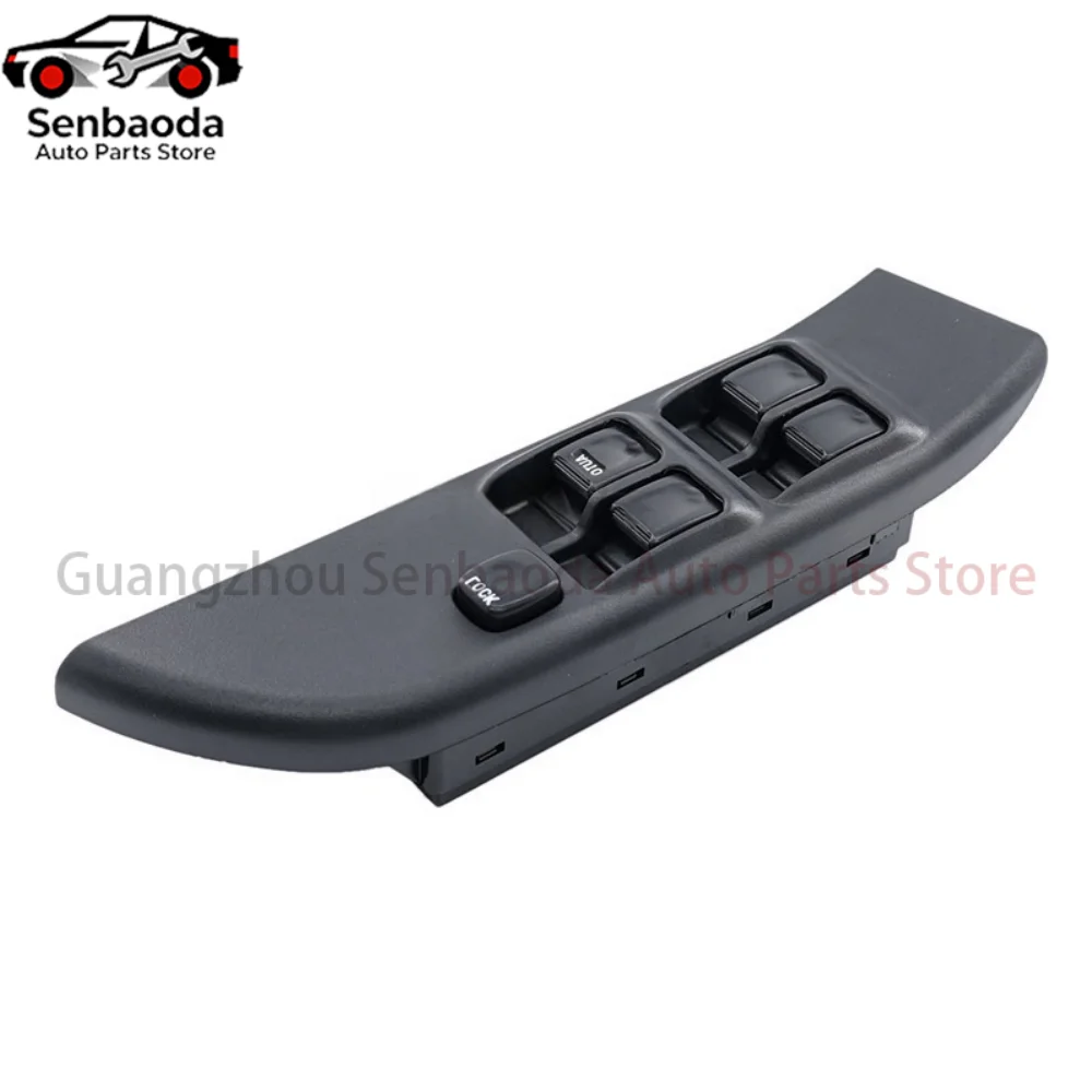 

897155246 Power Master Window Lifter Switch For Isuzu TFR TFS 1999-2009 897111-4850 High Quality Auto Parts New