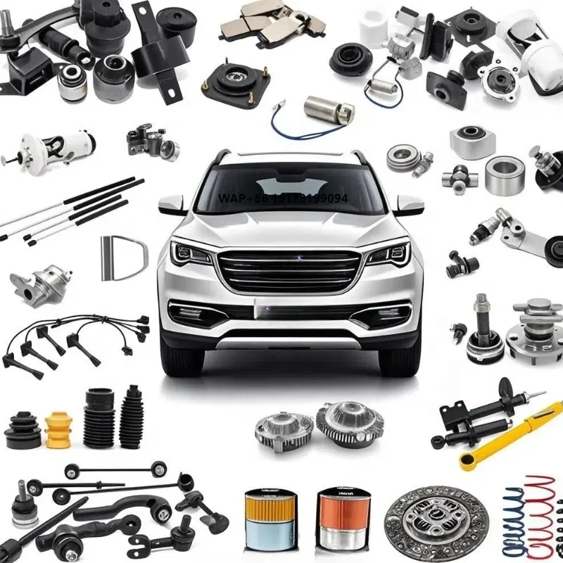 لقطع غيار السيارات شيري أحدث طراز لعام 2025 Omoda5 قطع غيار جسم السيارة الأمامية المصد الأمامي مصبغة جودة المصنع الأصلي