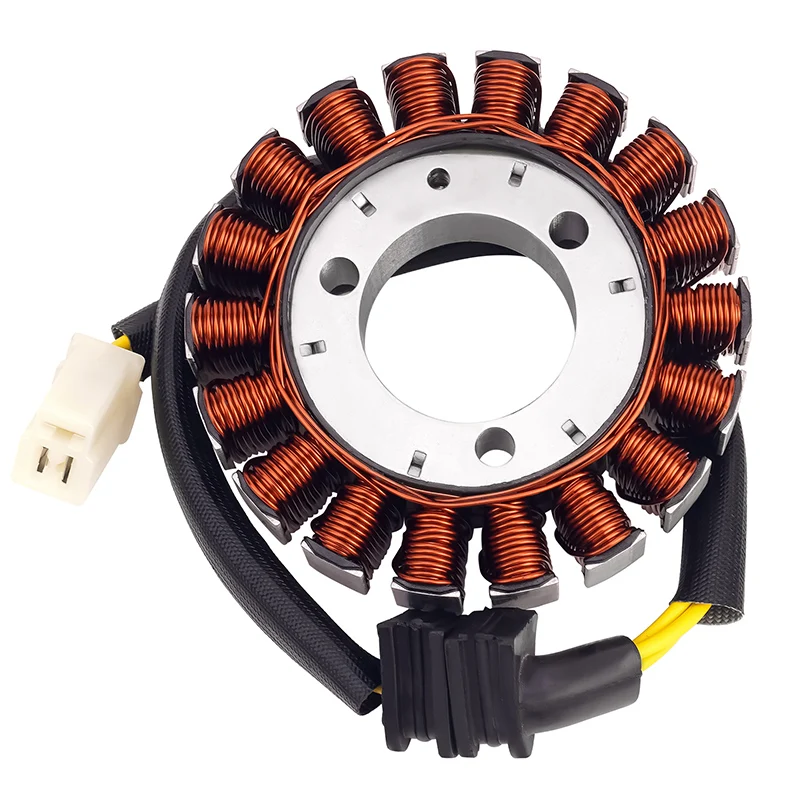 AHL Motorcycle Generator Stator Coil For HONDA CBR250 CB250 Hornet 250 MC19 31120-KAF-003 CB-1 CB 400F 31120-KY2-003 CBR400 NC23