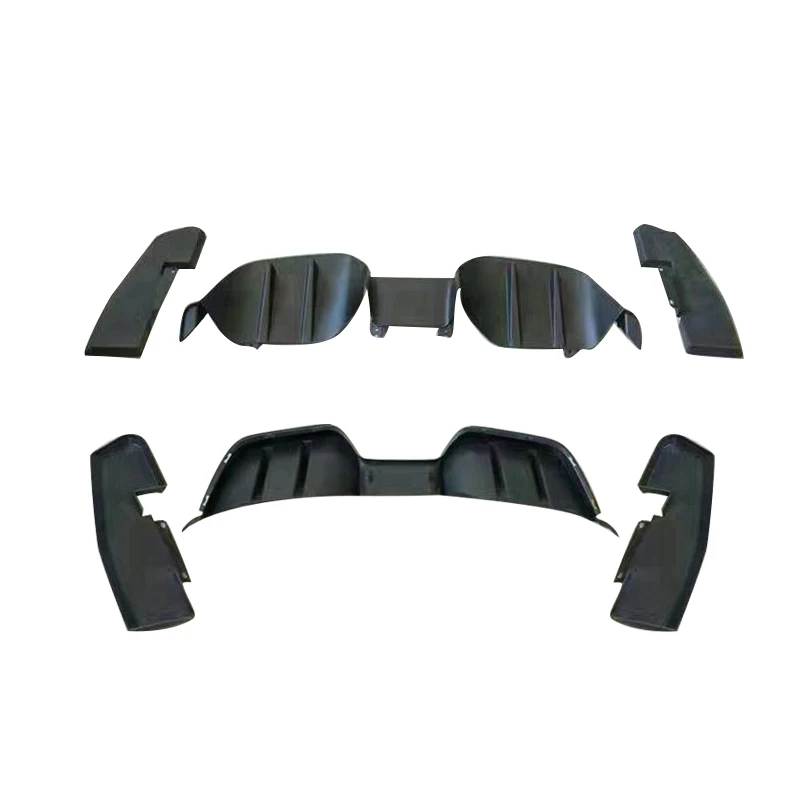 Difusor Trasero RTR Style para Ford Mustang: Evaluación Detallada y Uso Real
