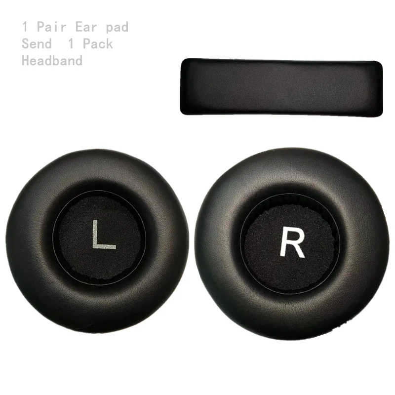 Earpads Round 105MM For AKG k550 k551 k553 k 550 551 Headphones Pads Headset Accessories Headband Ear Cushion Ear Cups Ear Cover