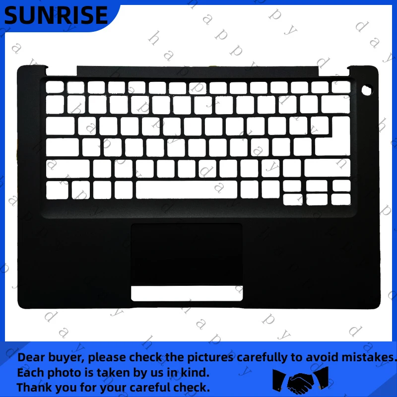 

Y+ Y+ New For Dell Latitude 5400 E5400 E5401 E5402 Upper Case Palmrest Cover A1899E
