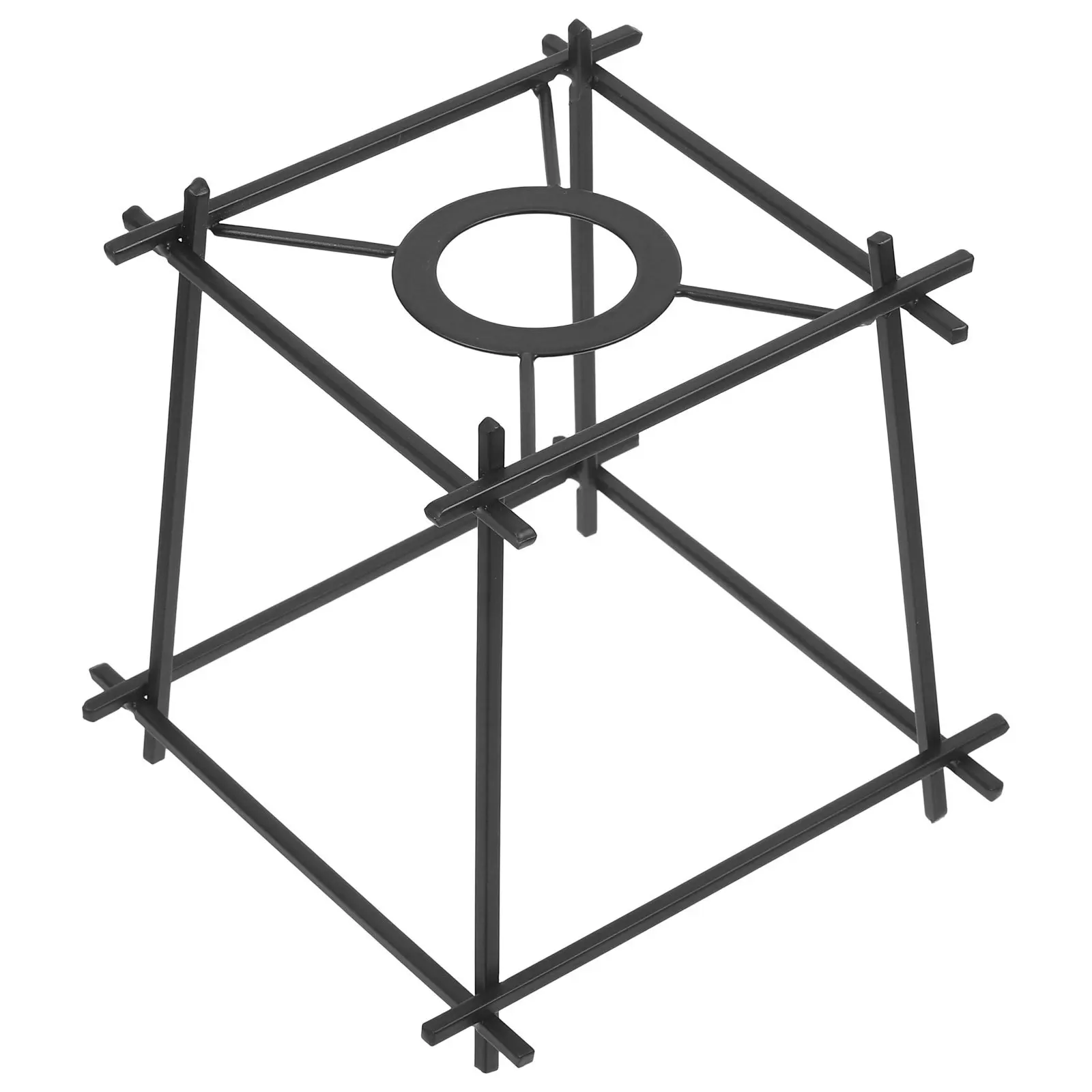 

Retro Lampshade Iron Wire Metal Pendant Light Shade For Home Bar Restaurant Decorative Lighting Vintage Ceiling Cover